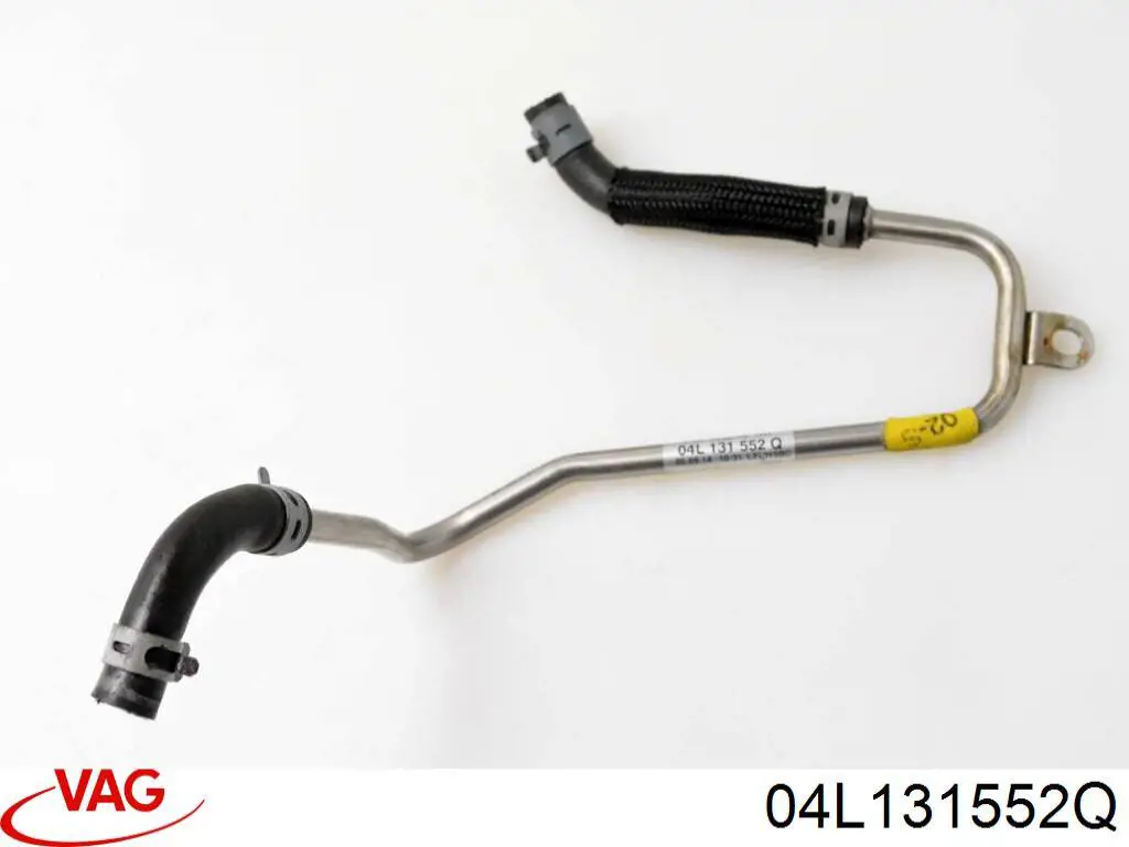 Датчик тиску вихлопних газів VAG 04L131552DC ціна, від 194.34 USD