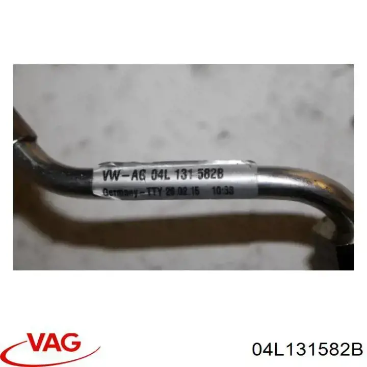  04L131582B VAG