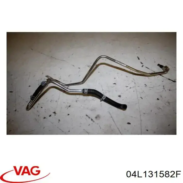 Купити 04L131582F VAG 