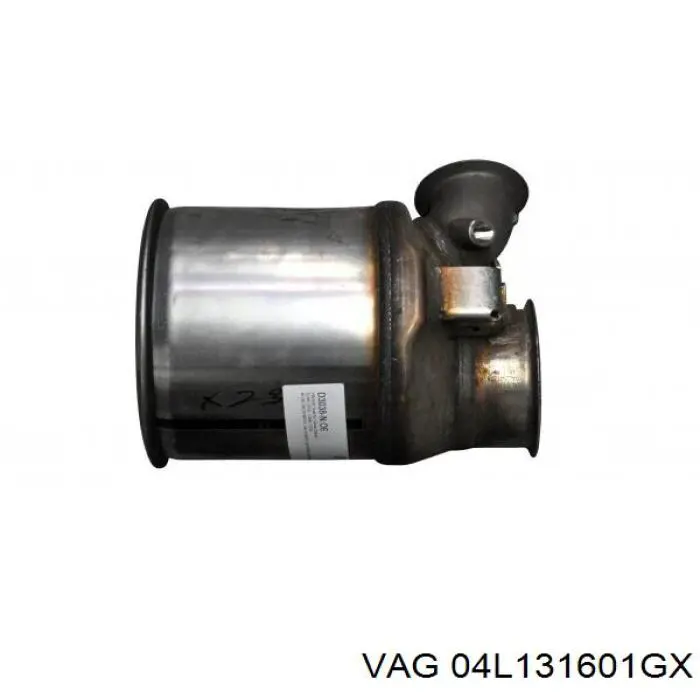 Фільтр системи відпрацьованих газів Volkswagen Golf ALLTRACK 7 (BA5, BV5) (Фольцваген Гольф)