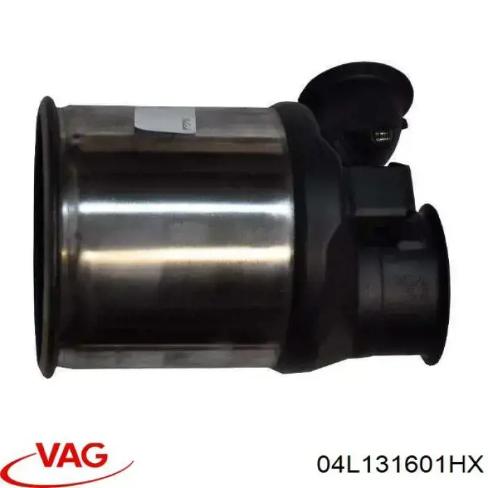 04L131601HX VAG фільтр системи відпрацьованих газів