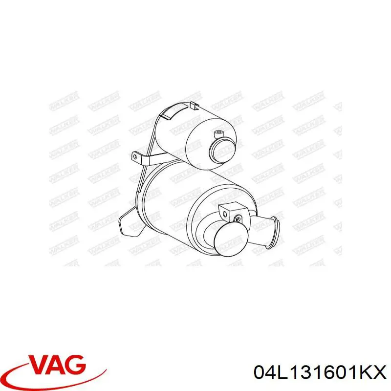  04L131606NX VAG