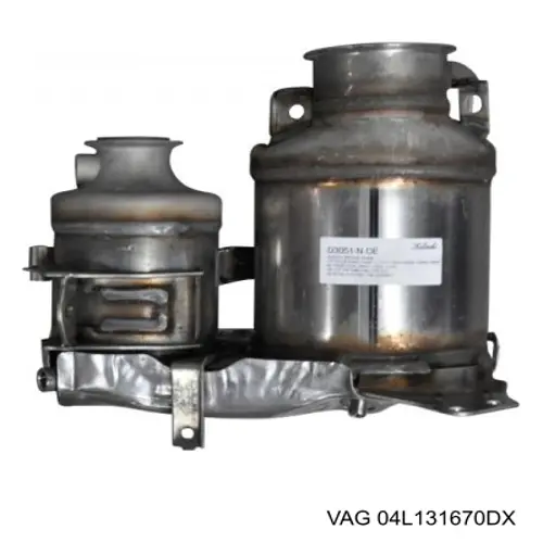 04L131670DX VAG Фільтр ДПФ
