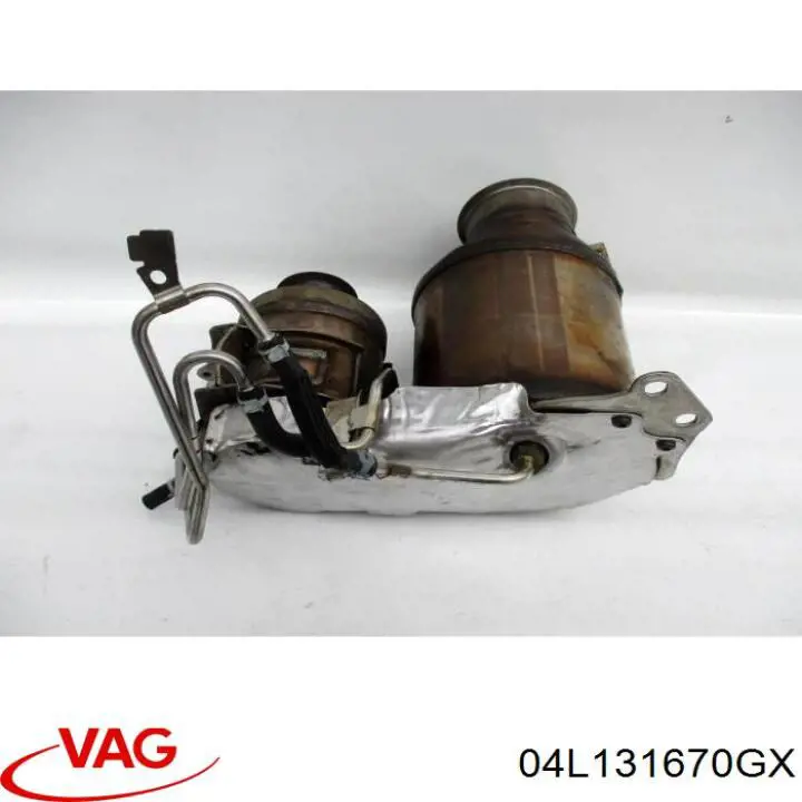 04L131648V VAG Фільтр ДПФ