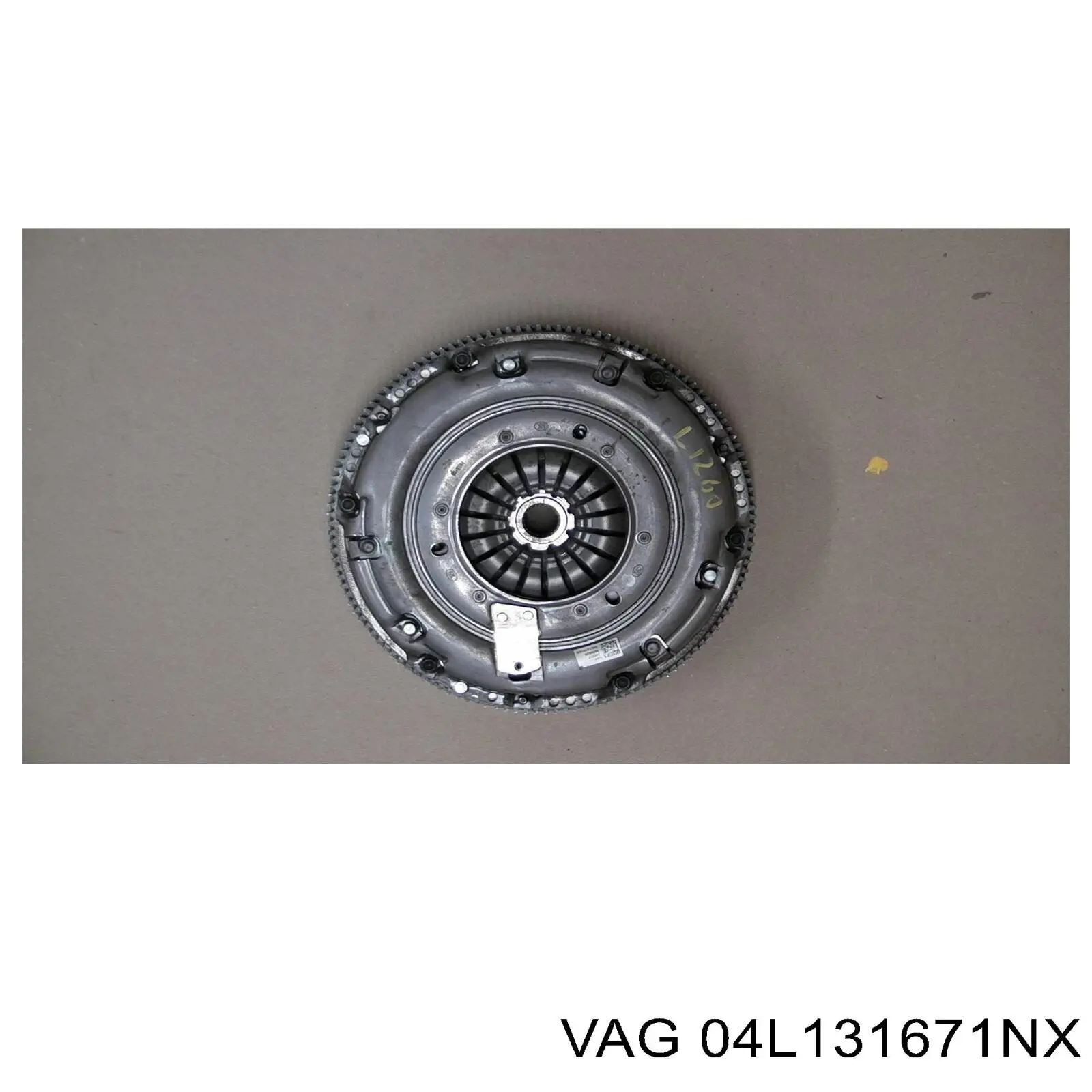  04L131671NX VAG