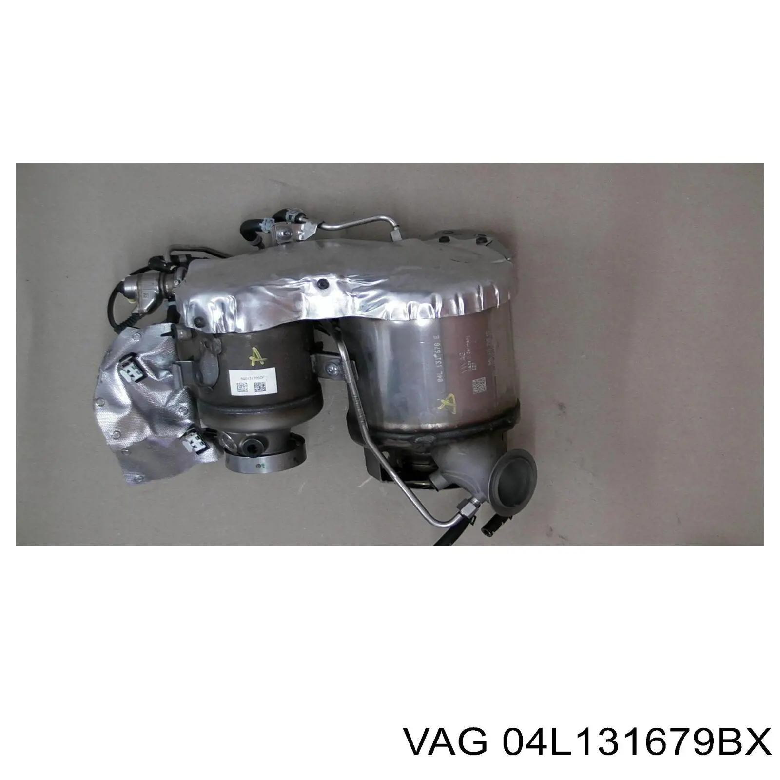 VAG 04L131679BX ціна, від 416.35 USD