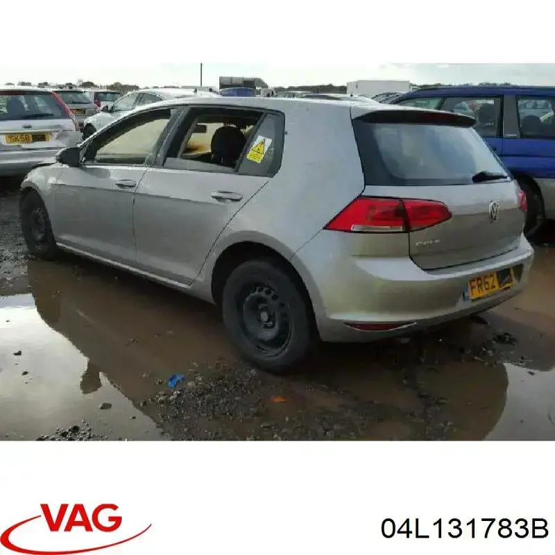 Купити 04L131783B VAG 