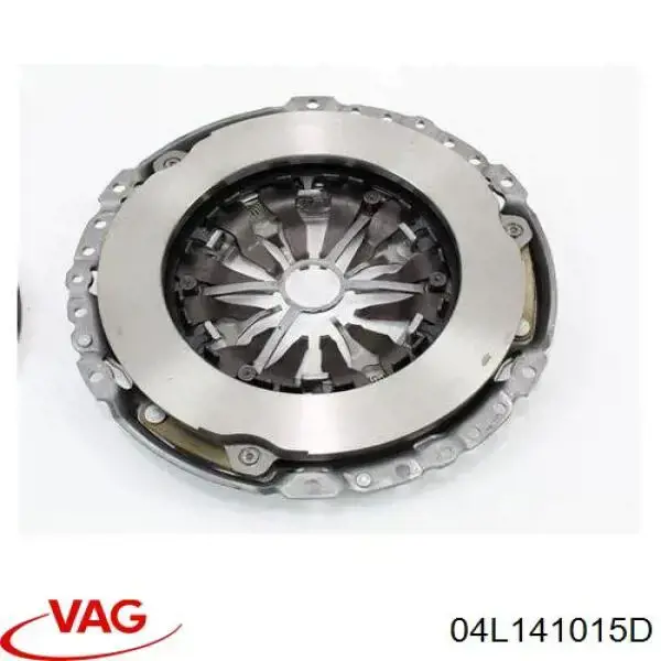 Комплект зчеплення (3 частини) VAG 04L141015D ціна, від 100.90 USD