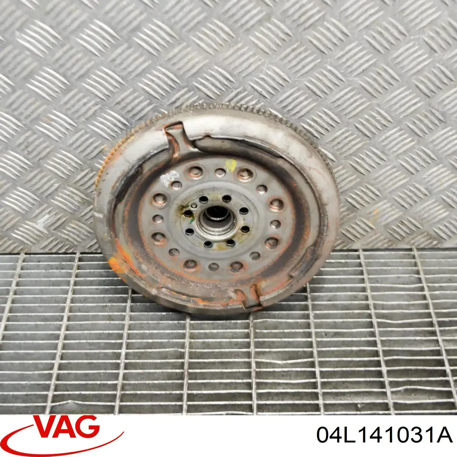 Купити 04L141031A VAG Диск зчеплення