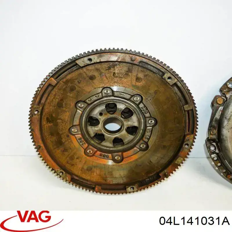 Диск зчеплення 04L141031A VAG