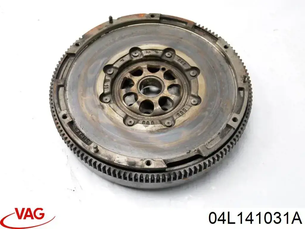 04L141031A VAG Диск зчеплення