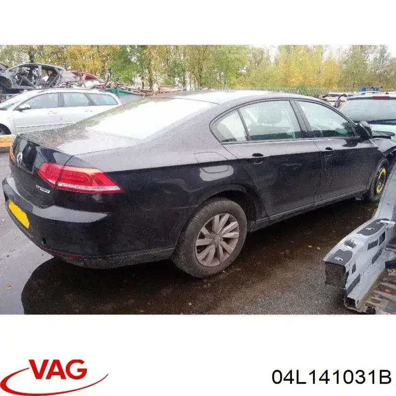 Купити 04L141031B VAG Диск зчеплення