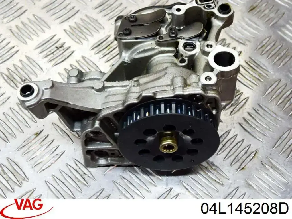 Помпа масляна VAG 04L145208D ціна, від 126.69 USD