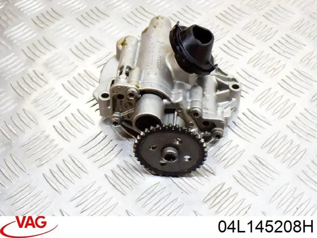 Помпа масляна Audi Q3 позашляховик (F3B) (2018 - 2026) ціна, від 190.11 USD