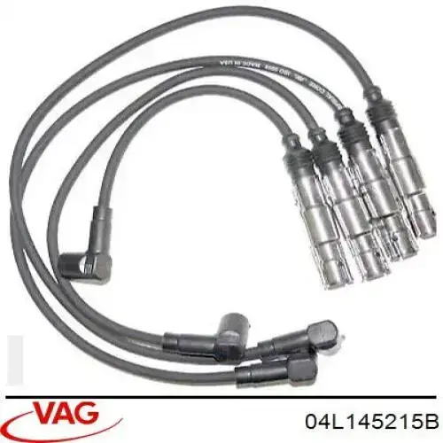Купити 04L145215B VAG 
