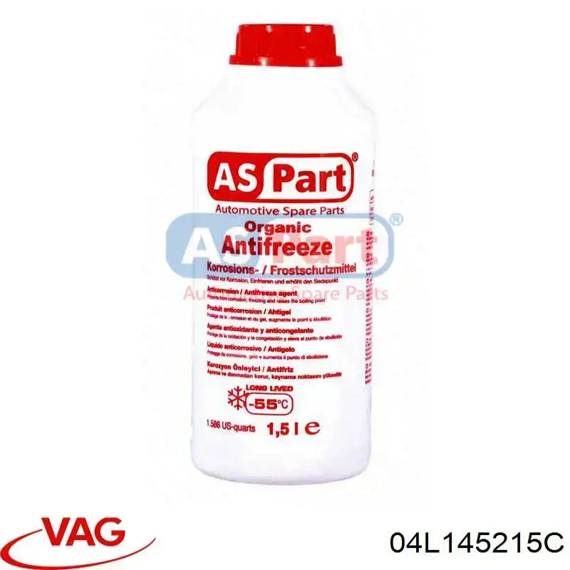  04L145215C VAG