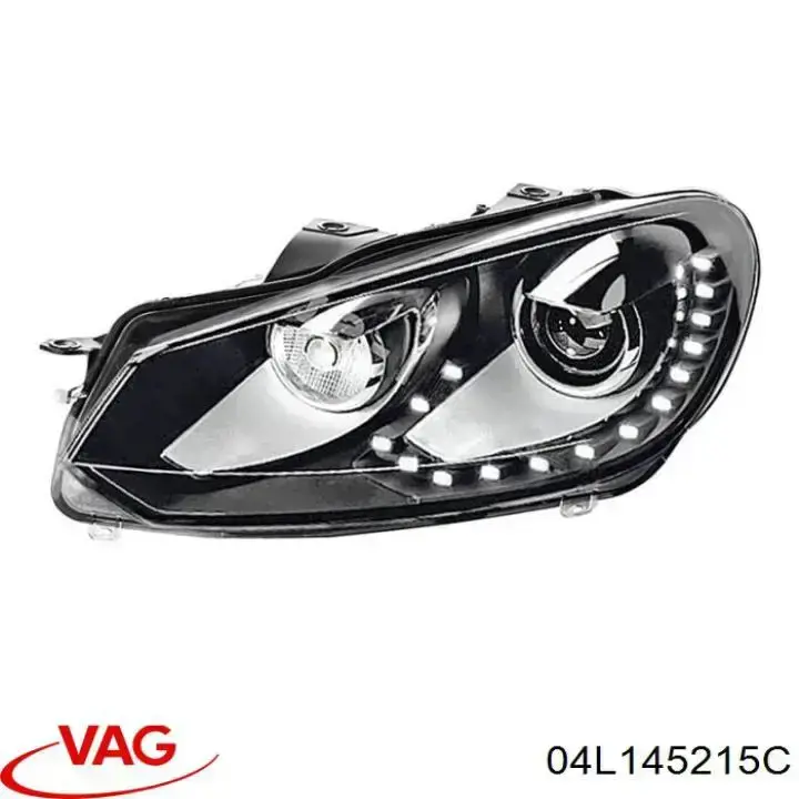  VAG 04L145215C ціна, від 14.11 USD