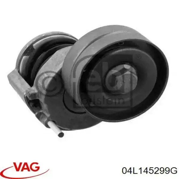 Натягувач приводного ременя VAG 04L145299G