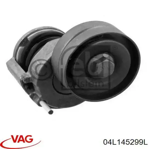 Купити 04L145299L VAG Натягувач приводного ременя