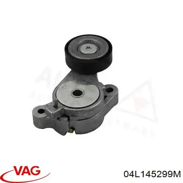 Купити 04L145299M VAG Натягувач приводного ременя
