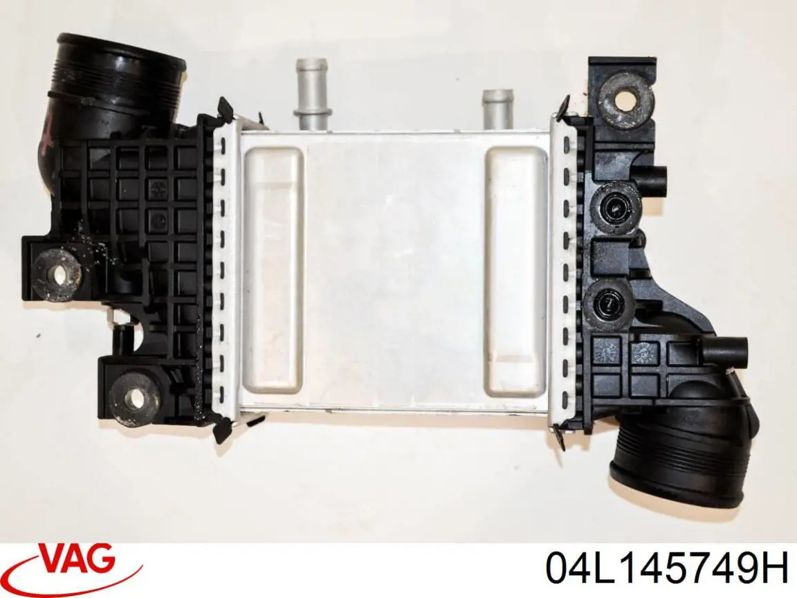 Система охолодження наддувочного повітря VAG 04L145749H ціна, від 331.93 USD