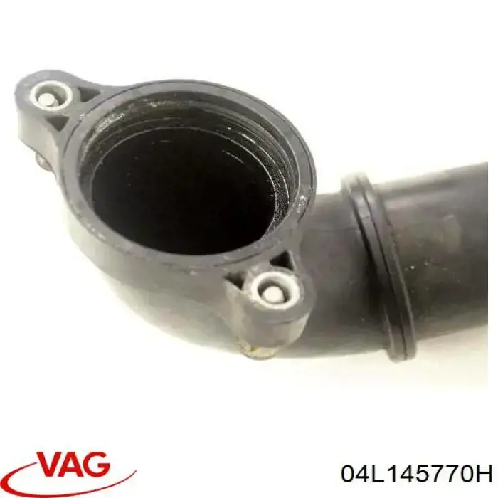 Патрубок повітряний, вхід в турбіну (наддув) VAG 5Q0253059FC ціна, від 50.56 USD