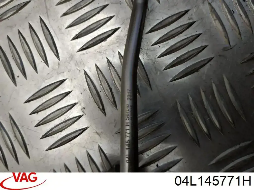 Подача масляна труба Nissens 935259