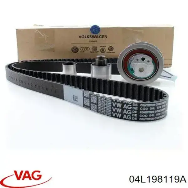 Купити 04L198119A VAG ГРМ ремень