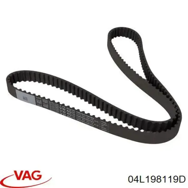Купити 04L198119D VAG ГРМ ремень