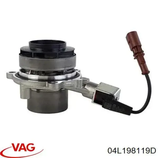 Комплект ГРМ VAG 04L198119D ціна, від 196.63 USD