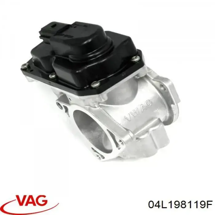 Ремкомплект ГРМ VAG 04L198119F