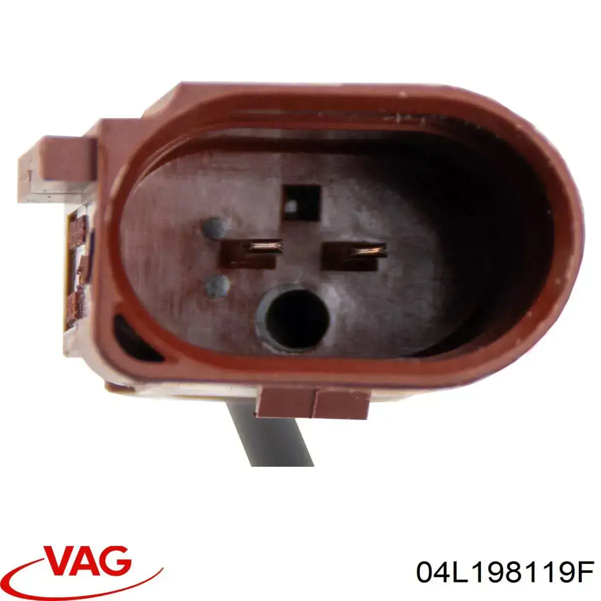 04L198119F VAG Ремінь ГРМ, комплект