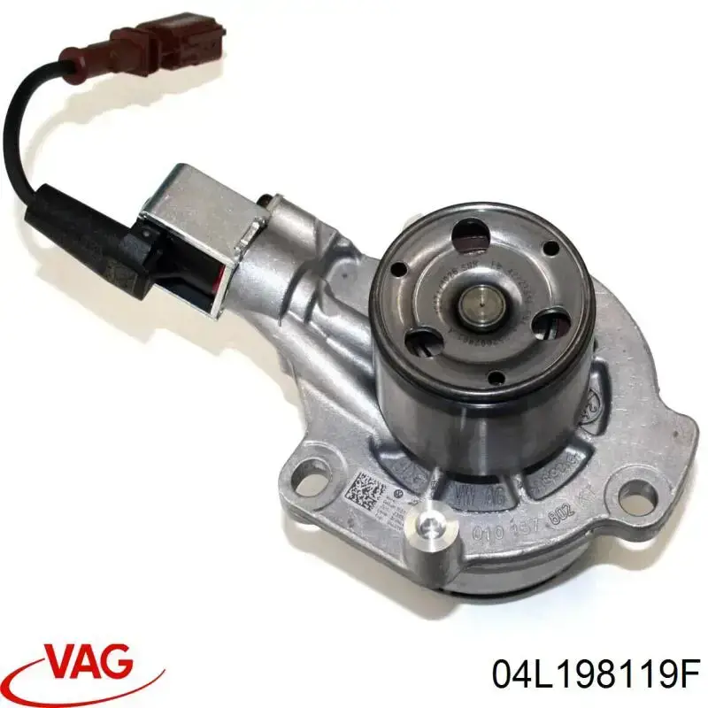 Комплект ГРМ 04L198119F VAG