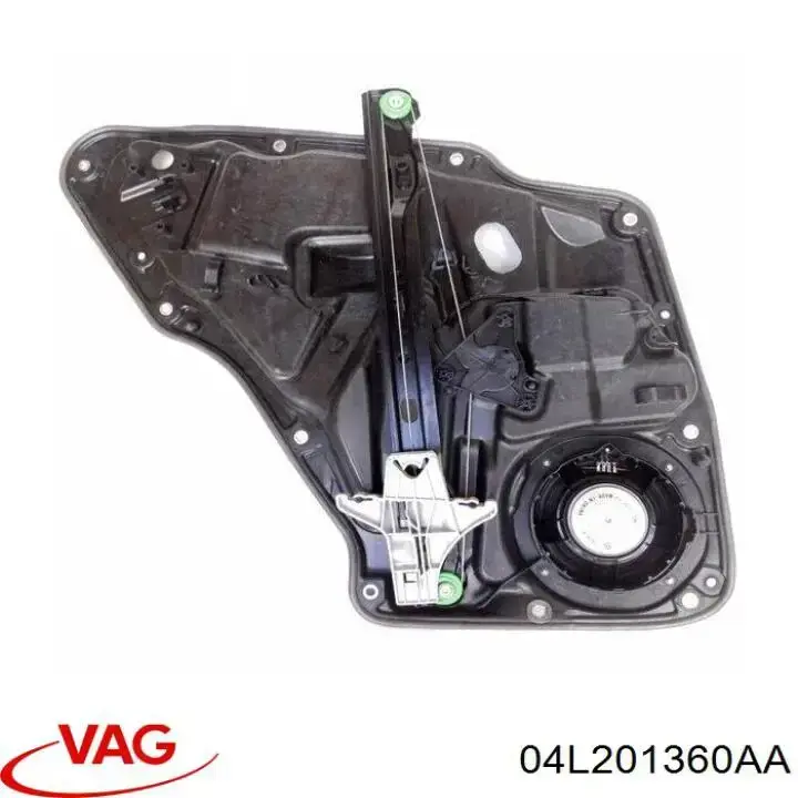  04L201360AA VAG