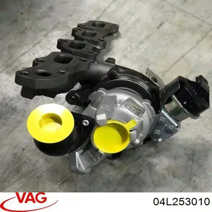 Купити 04L253010 VAG Турбіна