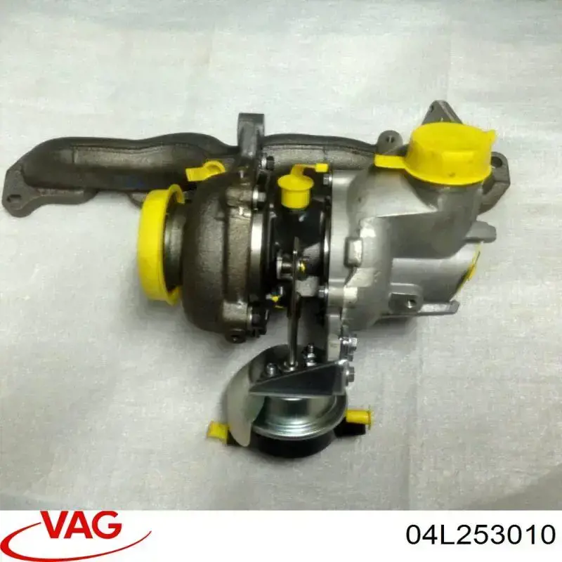 Турбіна 04L253010 VAG