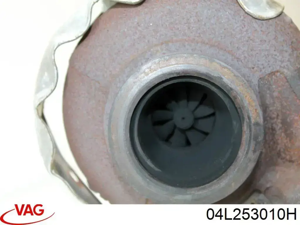 Турбіна VAG 04L253010H ціна, від 387.60 USD
