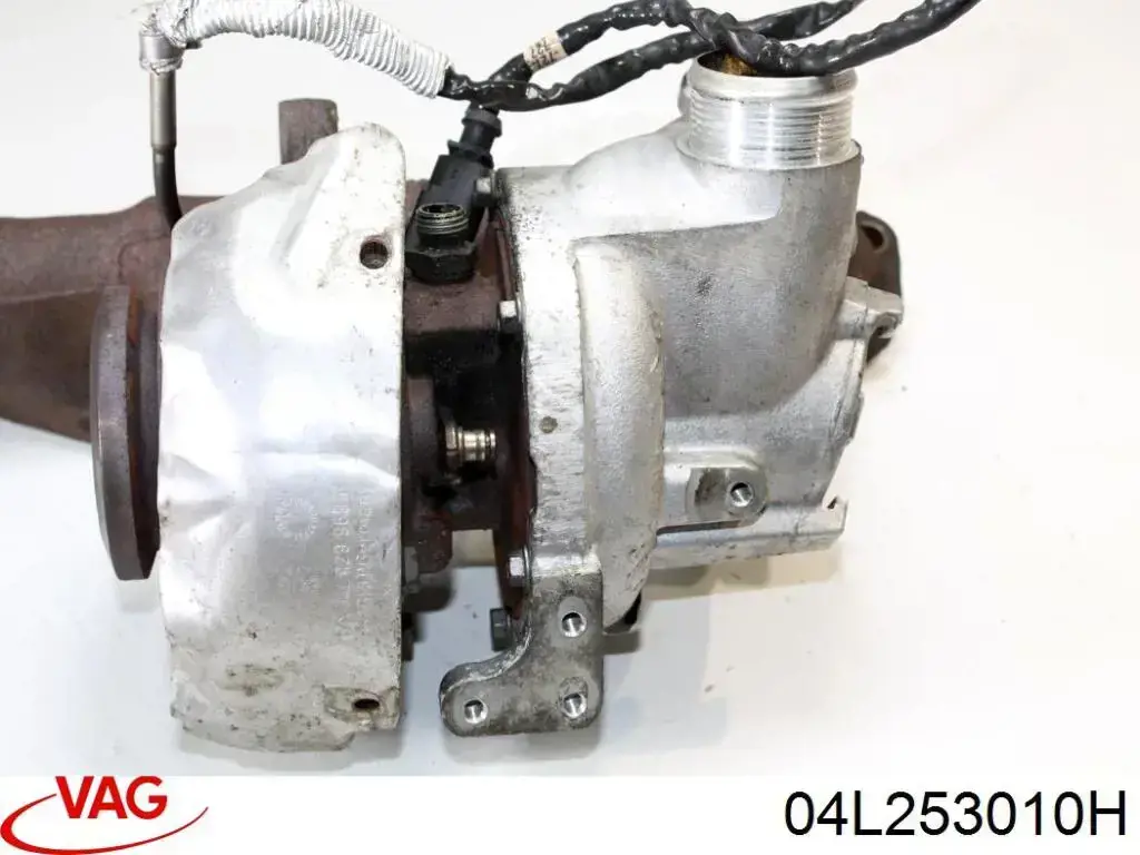 04L253010H VAG Турбонаддув