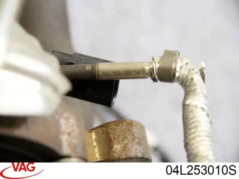 Турбіна Vika 22531576201 ціна, від 556.71 USD