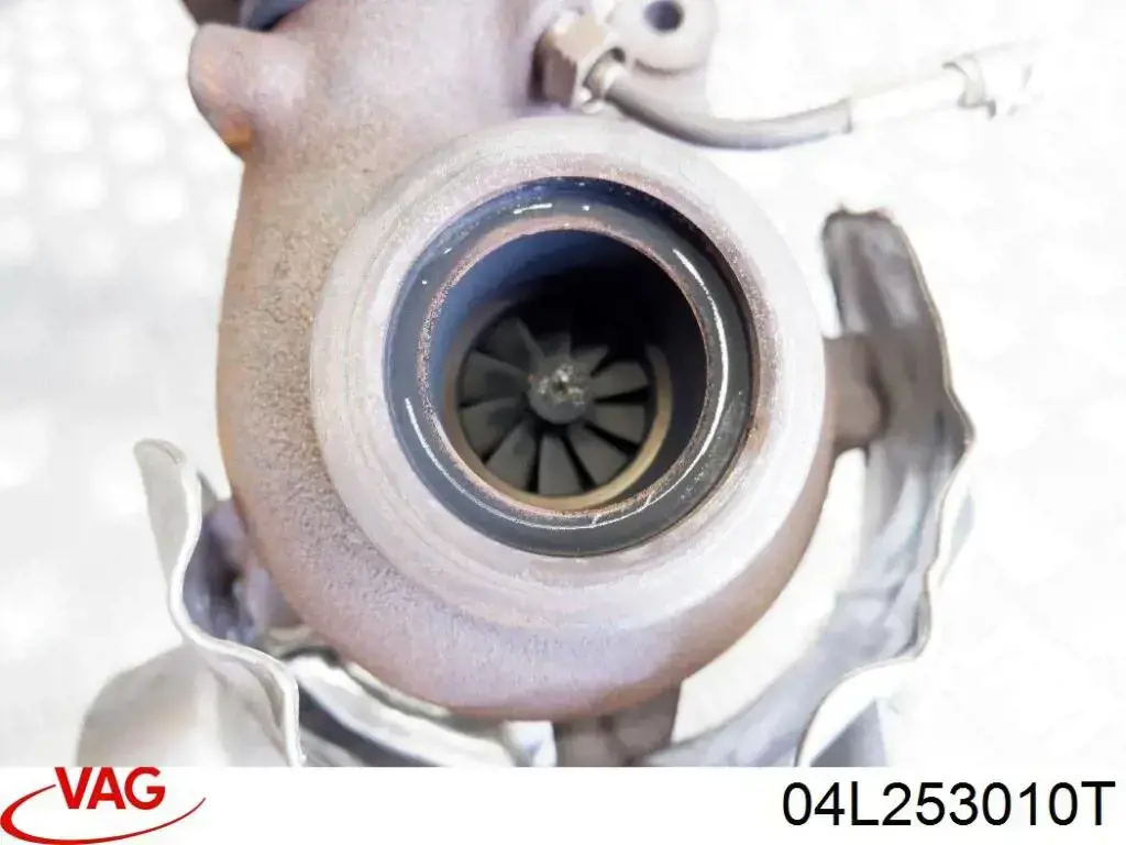 Турбіна VAG 04L253010T ціна, від 223.73 USD