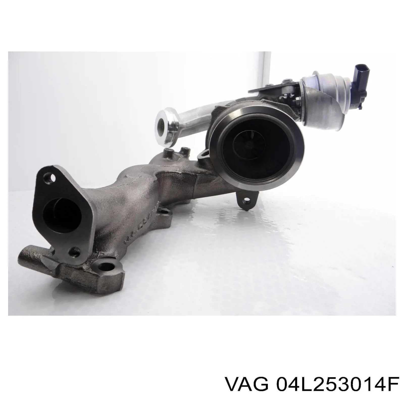 Турбіна VAG 04L253056R ціна, від 484.80 USD