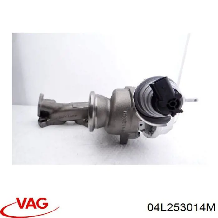 Купити 04L253014M VAG Турбіна