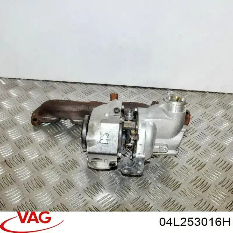 Купити TQ65009 Tqparts Турбіна
