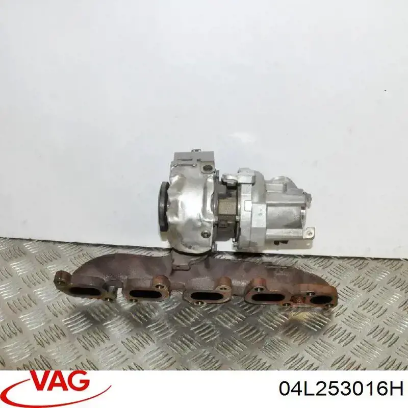 Турбіна TQ65009 Tqparts