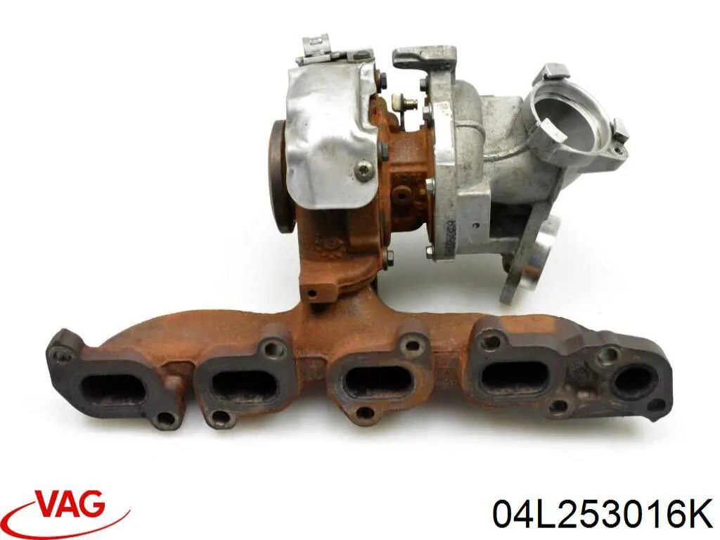 Купити 04L253020K VAG Турбіна