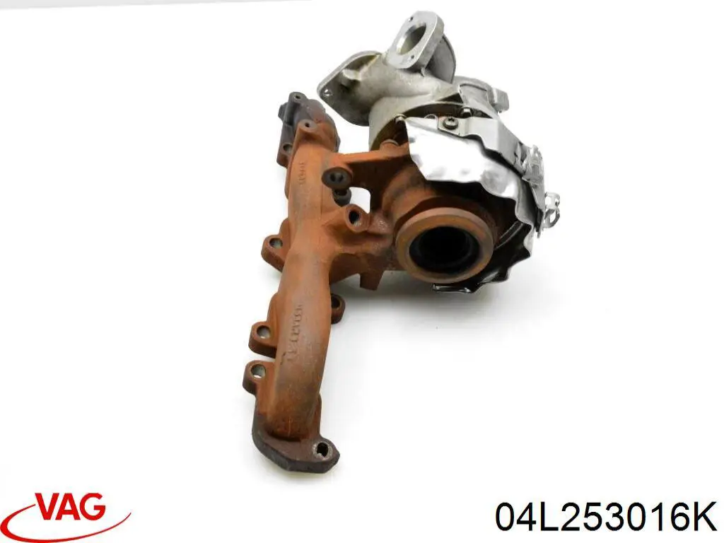 Купити 04L253016K VAG Турбіна