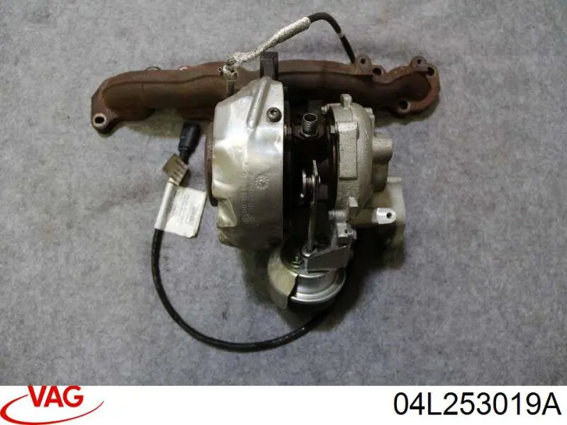 Турбіна Vika 22531575101 ціна, від 533.36 USD