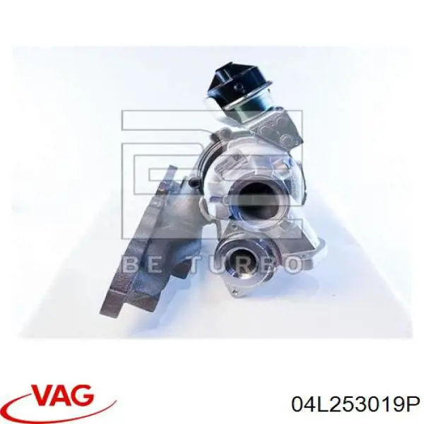 Турбіна Mahle Original 030TC11004000 ціна, від 582.28 USD