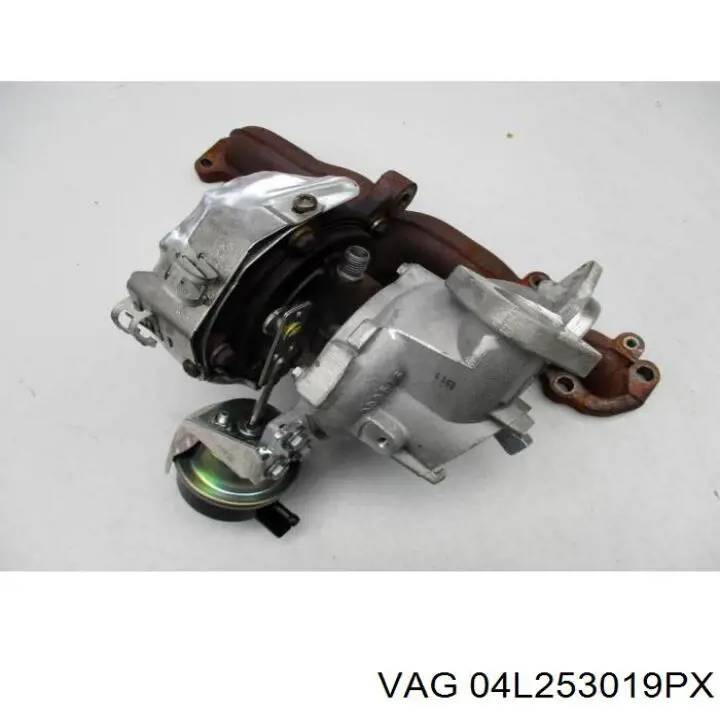 Купити 04L253019PX VAG Турбіна