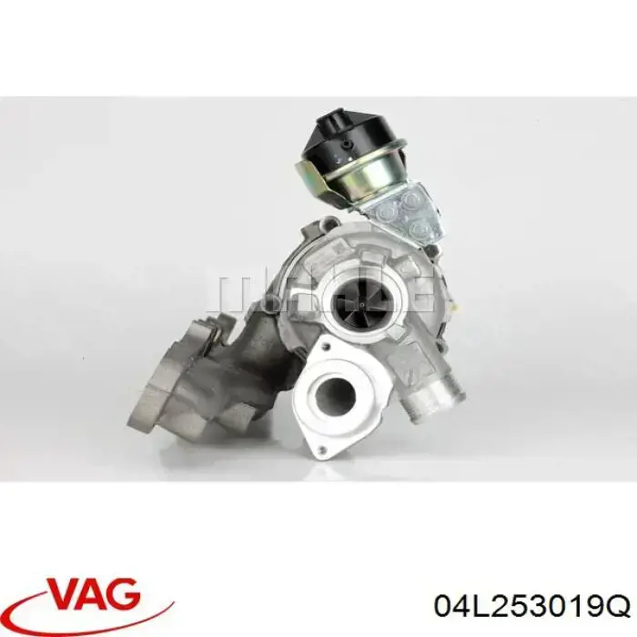 04L253019Q VAG Турбонаддув